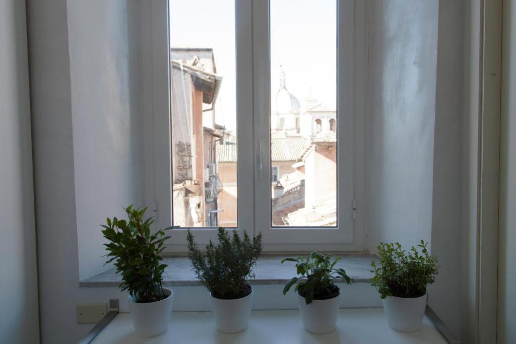 Lejlighed Navona Design Casa E Per Vacanze Rom